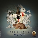 (PBR012) Microesfera - Magic Rabbit