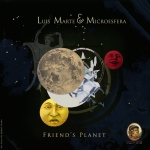 (PBR013) Luis Marte & Microesfera - Friends Planetss
