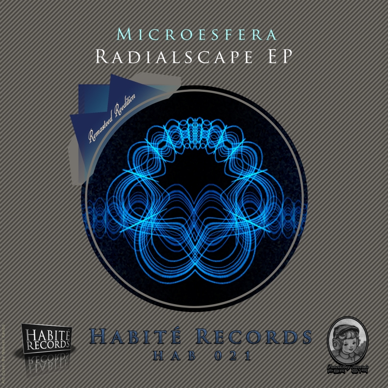 PBR019 Microesfera - Radialscape Ep