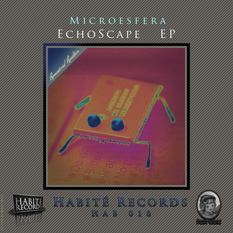 PBR020 Microesfera - Echoescape Ep